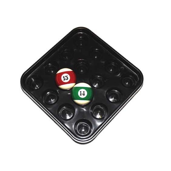 Bollbricka - bollar på brickan