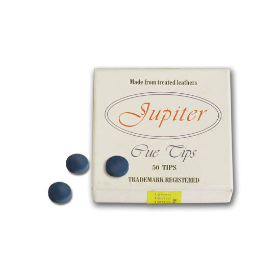 Kötopp Jupiter med limläder till biljardkö, 9, 10, 11, 12 och 13mm.