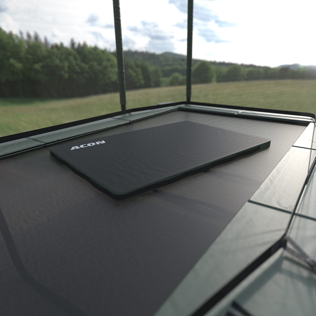 Acon Crash Mat framifrån