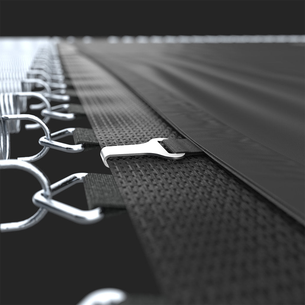 Detalj av ACON väderskydd