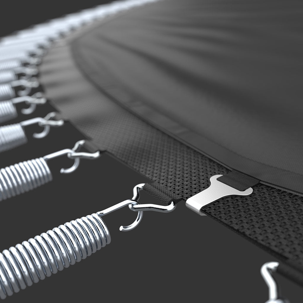 Detalj av ACON väderskydd