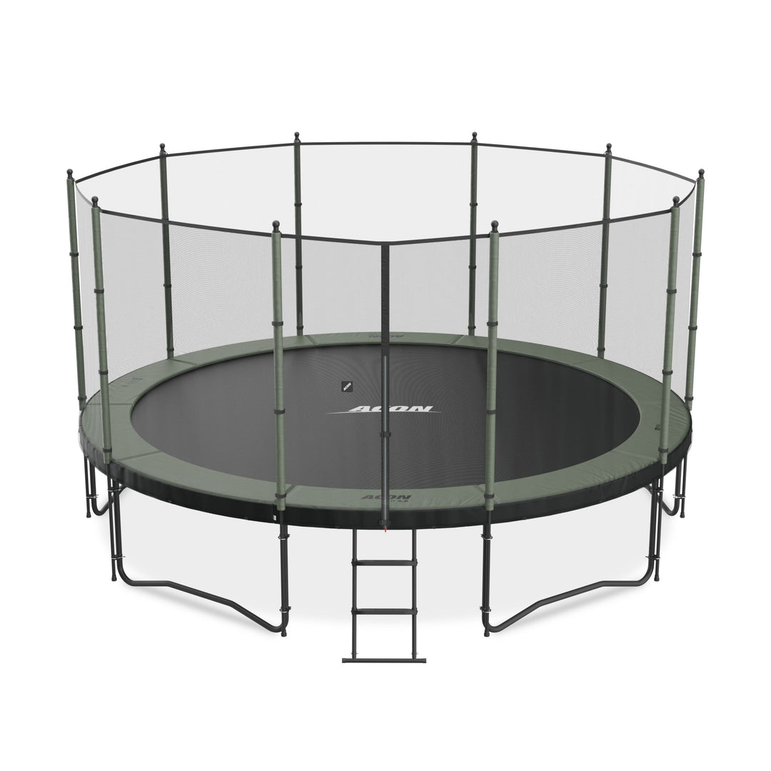 ACON Air 4,6 m studsmatta med standardkapsling.