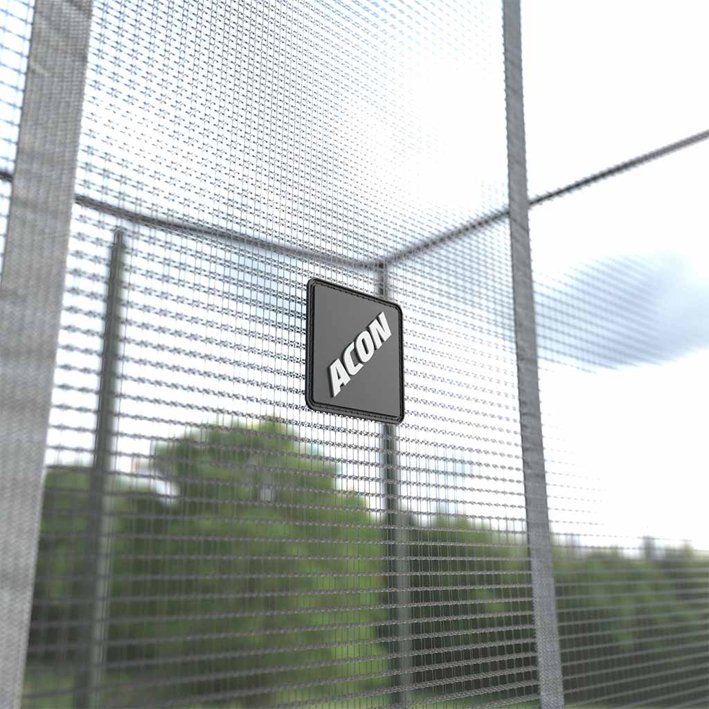 ACON Air 16 Sport HD-skyddsnät för rektangulär studsmatta (1)