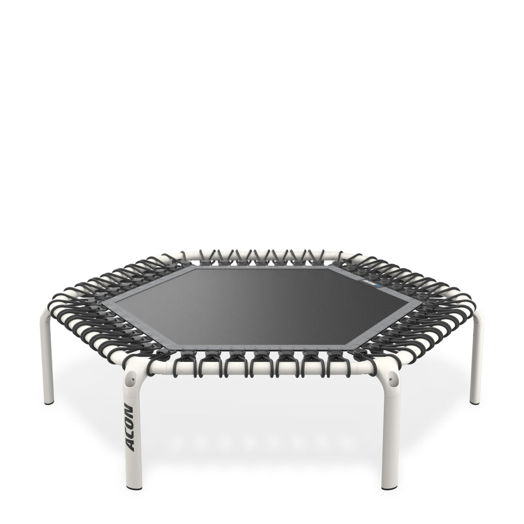 ACON FIT 1,41 m Trampolin Hexagon, vit.