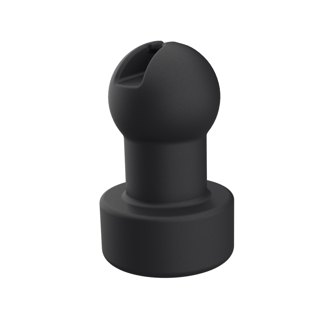 Plastic Cap for ACON 13 and 16 Sport Enclosure on a white background