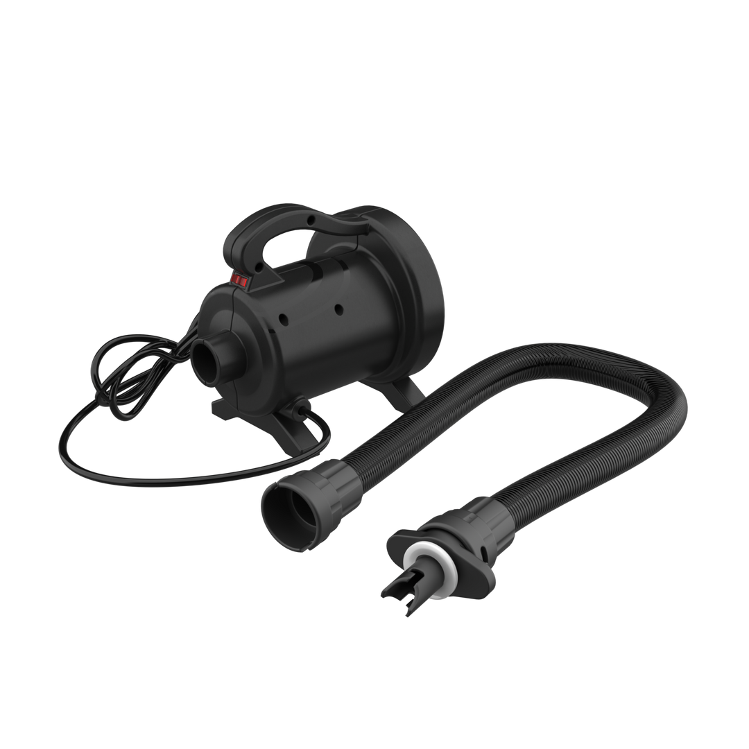 Elektronisk pump för ACON airtrack