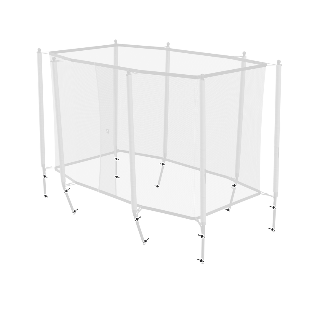 ACON Air 13/16 Sport HD-kapsling med markerad hårdvara