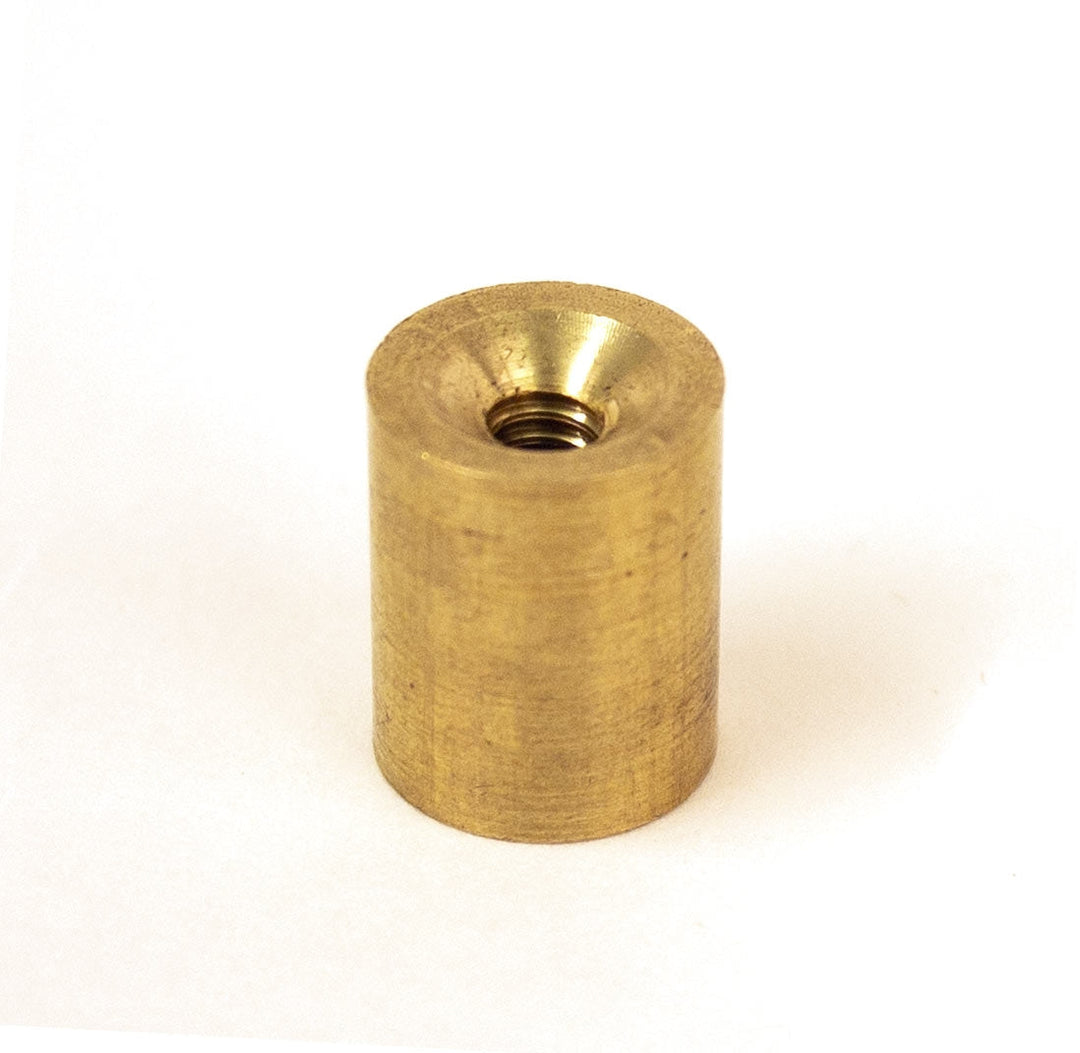 Köben 9&12mm (mässing/skruvläder)