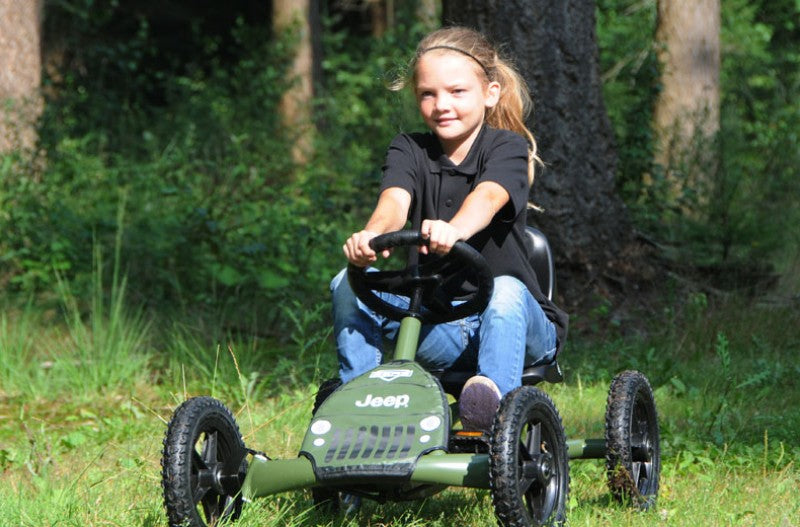 Trampbil JEEP Junior (9)