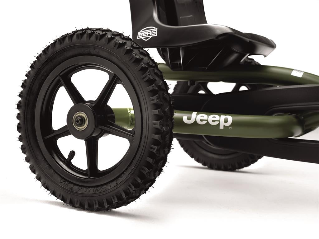 Trampbil JEEP Junior (6)