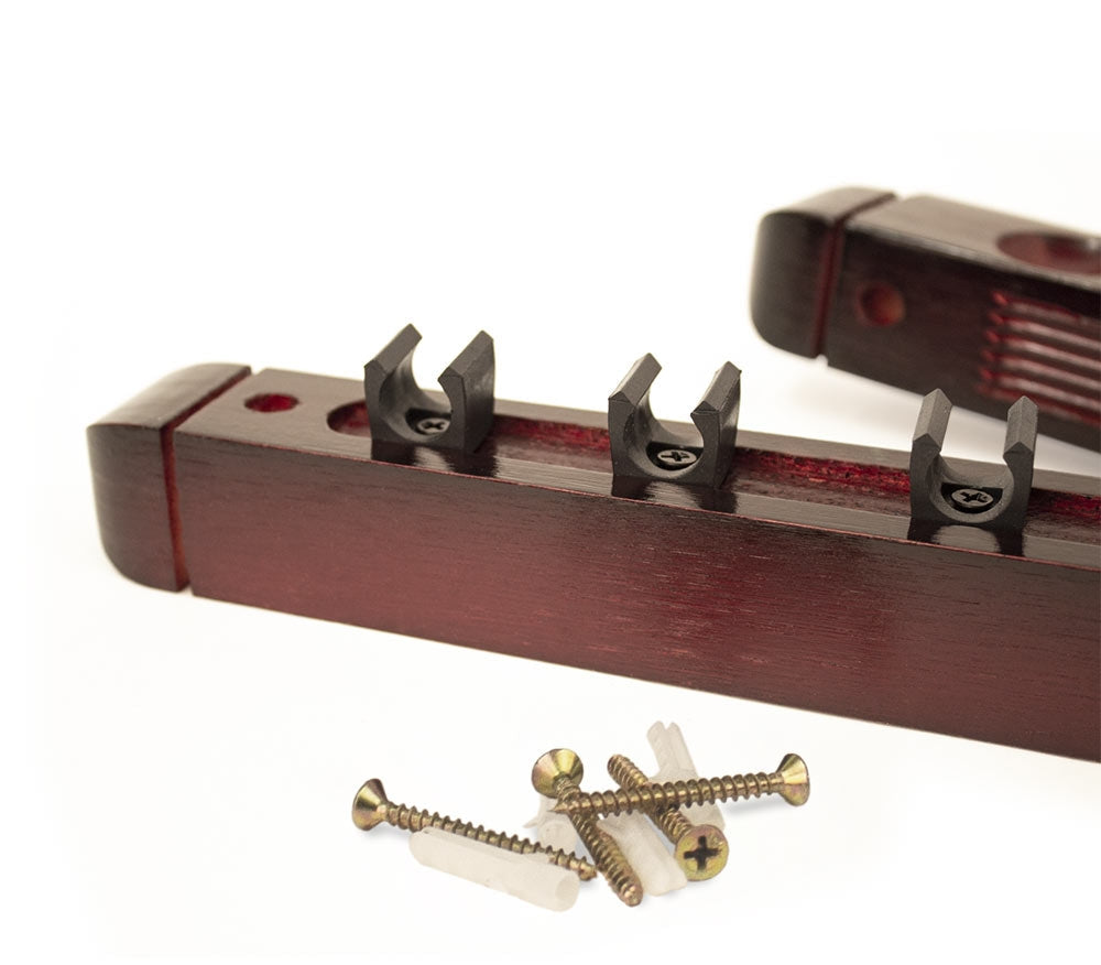 Köställ (vägg/trä) till 8 köer - paketet innehåller