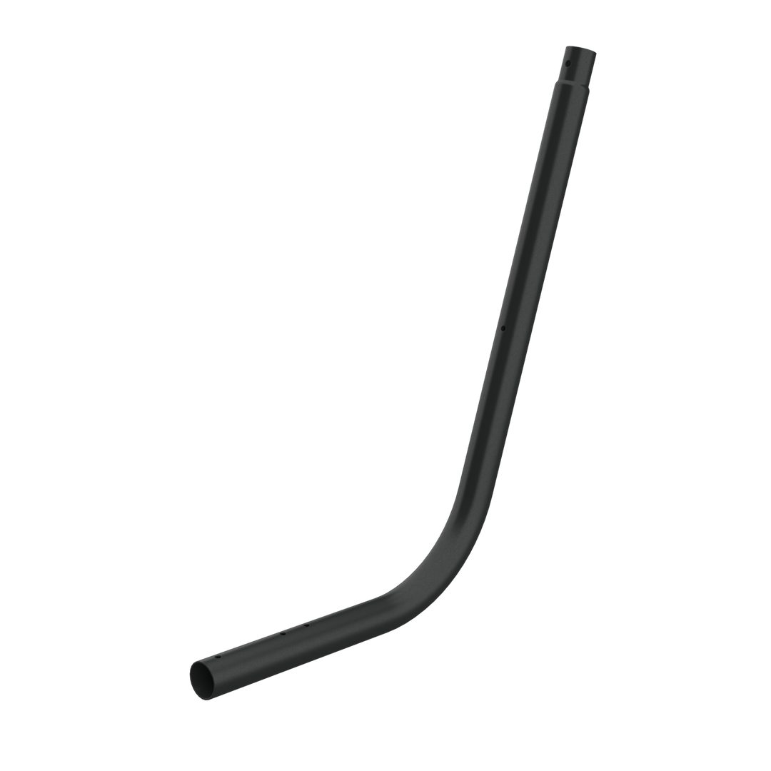 L-rör för mittbenet till ACON Air 13 Sport HD Trampolin på vit bakgrund