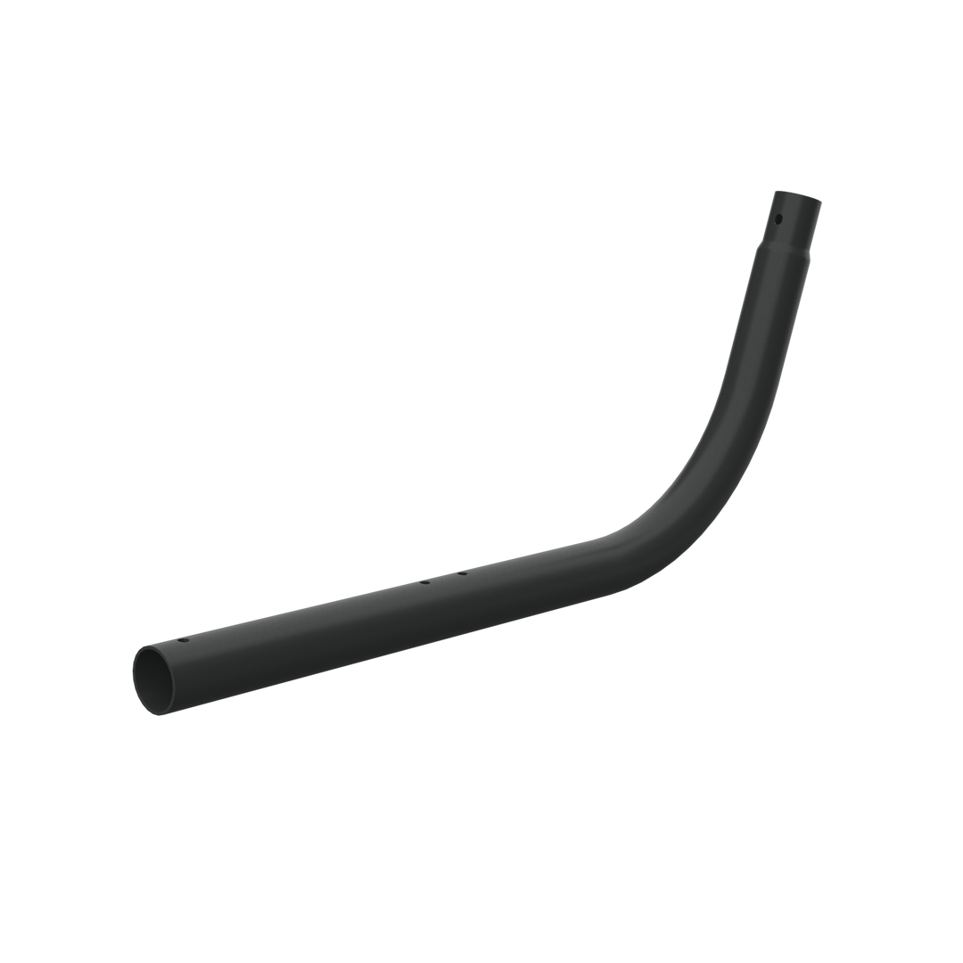 L-rör för mittbenet till ACON Air 16 Sport HD Trampolin på vit bakgrund