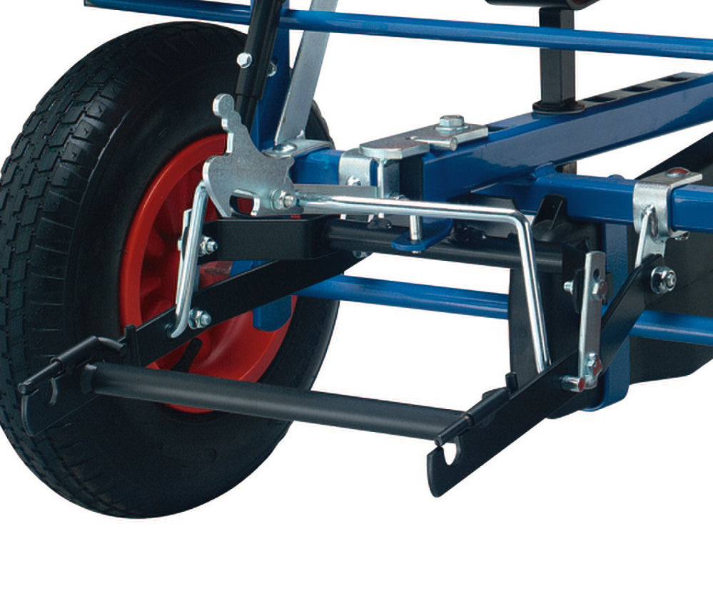 BERG -pallgaffel- närbild