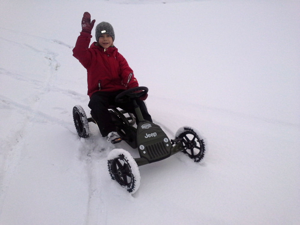 Trampbil JEEP Junior (8)