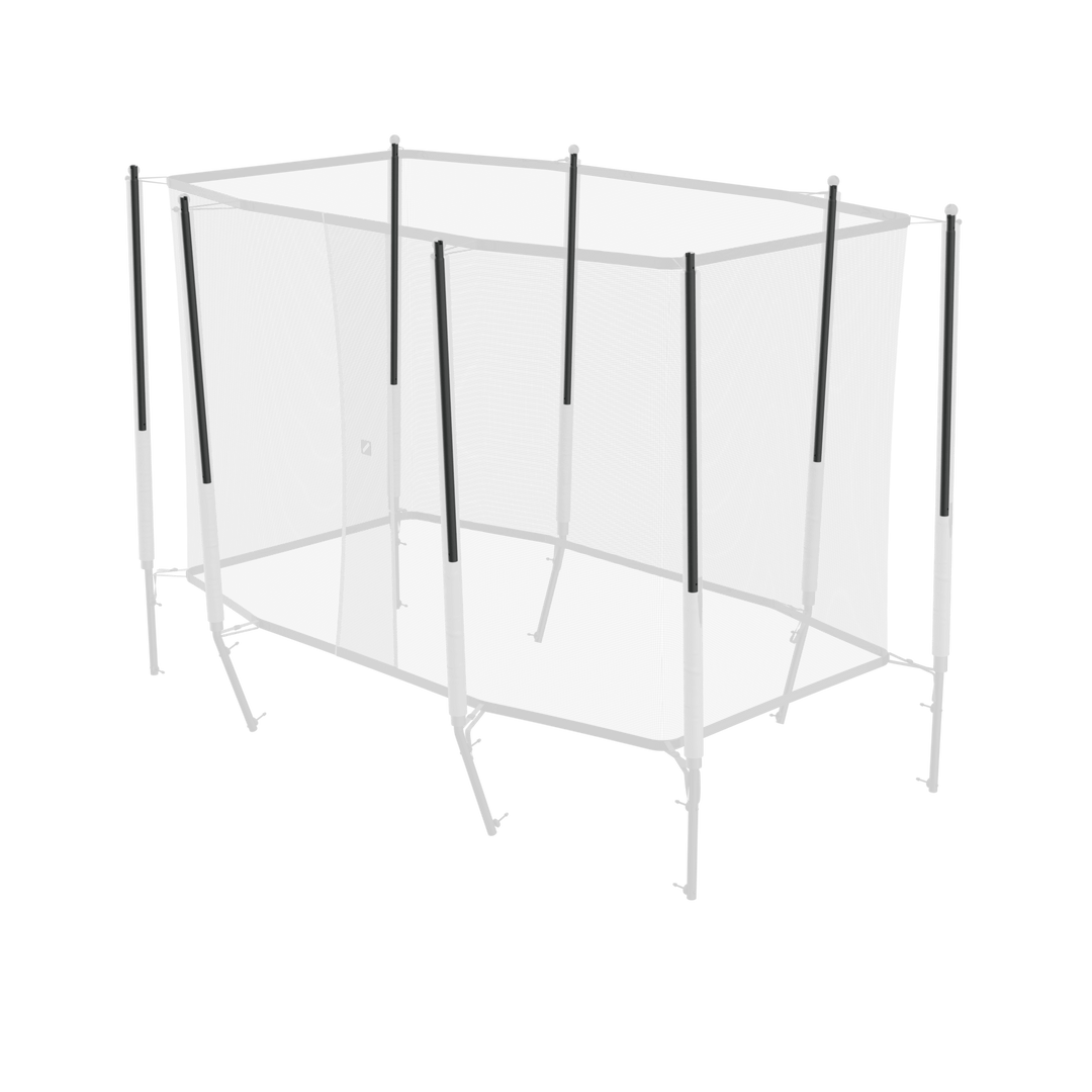 Bild som belyser de övre stolparna på ACON Air 13/16 Sport HD Enclosure