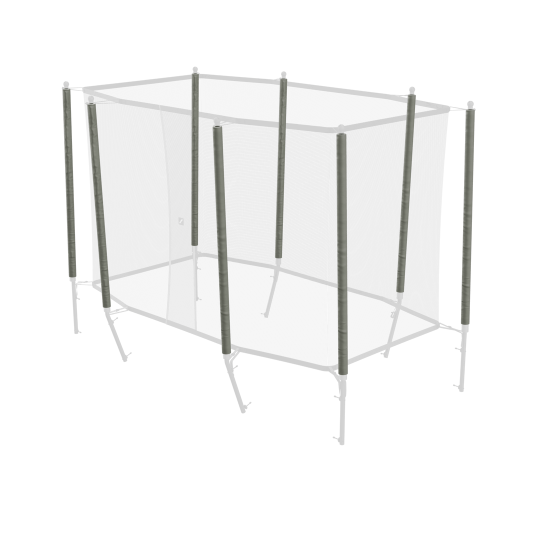 Bild som belyser de övre stolparna på ACON Air 13/16 Sport HD Enclosure