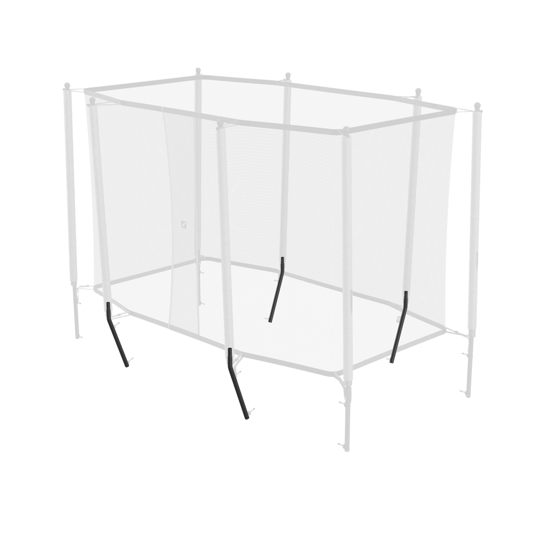 Bild som belyser de övre stolparna på ACON Air 13/16 Sport HD Enclosure