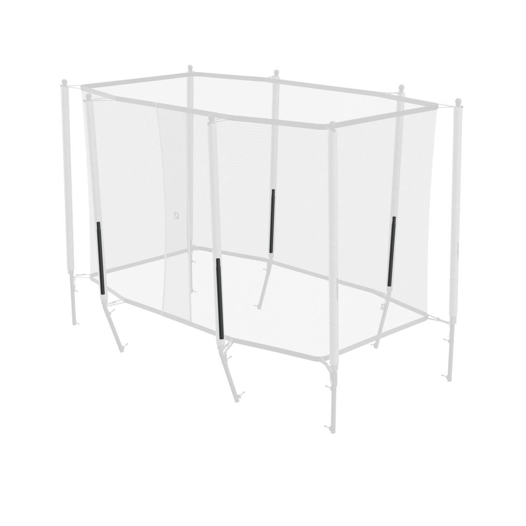 Bild som belyser de övre stolparna på ACON Air 13/16 Sport HD Enclosure