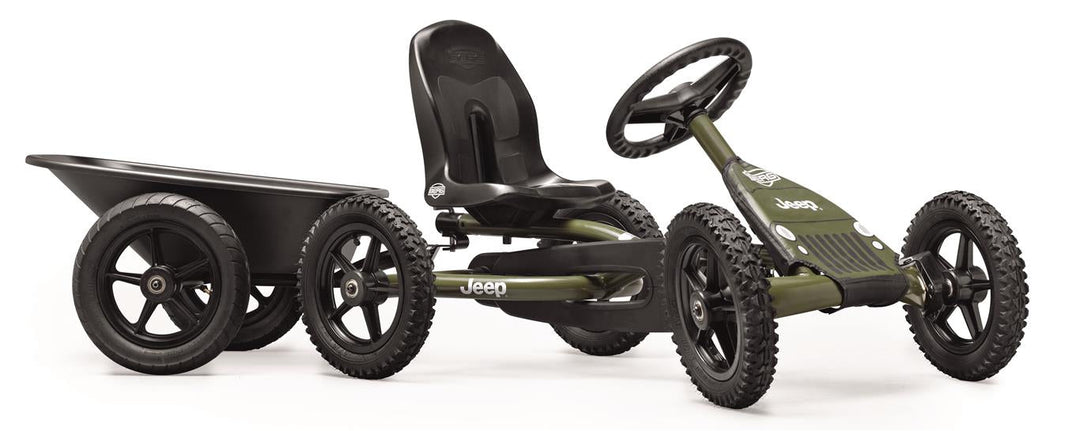 Trampbil JEEP Junior (7)
