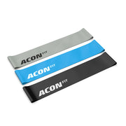 ACON Fit Träningsband, 3-pack
