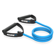 ACON FIT Träningsband med handtag.