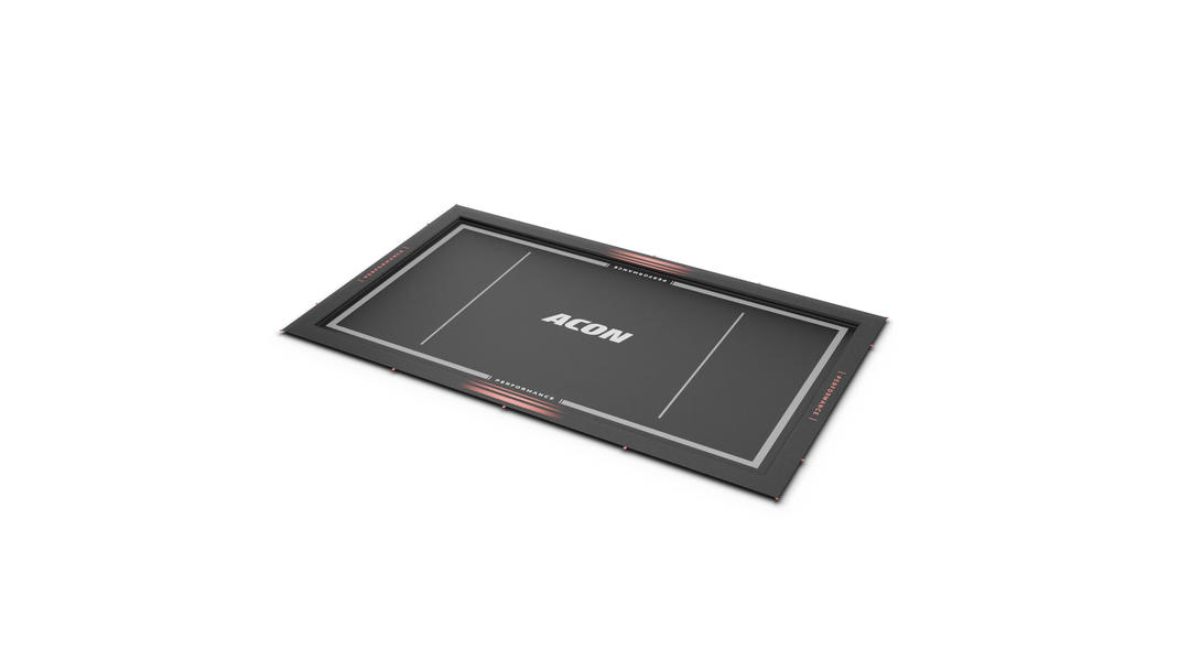 ACON HD Performance Trampolinmatta för rektangulär trampolin