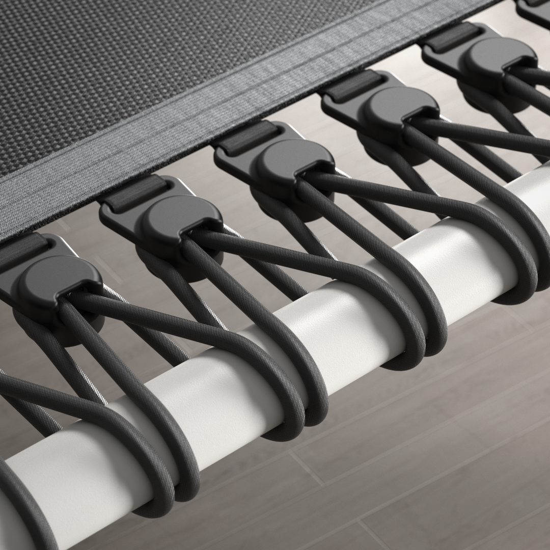 ACON Fit 1,41m Hexagon Rebounder, Active Handlebar, Vit