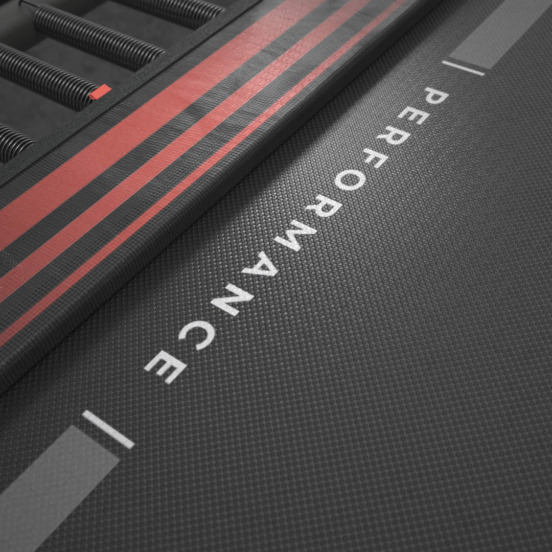 Performance Mat detalj