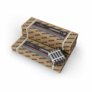 Acon X Super Stretch-fjädrar för anpassad träning och fysioterapi med fjäderpaket