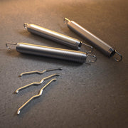 ACON X Performance fjädersats till studsmatta, 42 fjädrar (1)