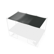 ACON X 17 Solskydd för rektangulär studsmatta