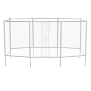 En bild som visar placeringen av fästanordningarna.