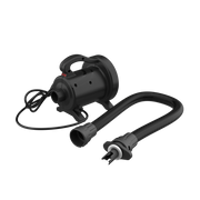 Elektronisk pump för ACON airtrack