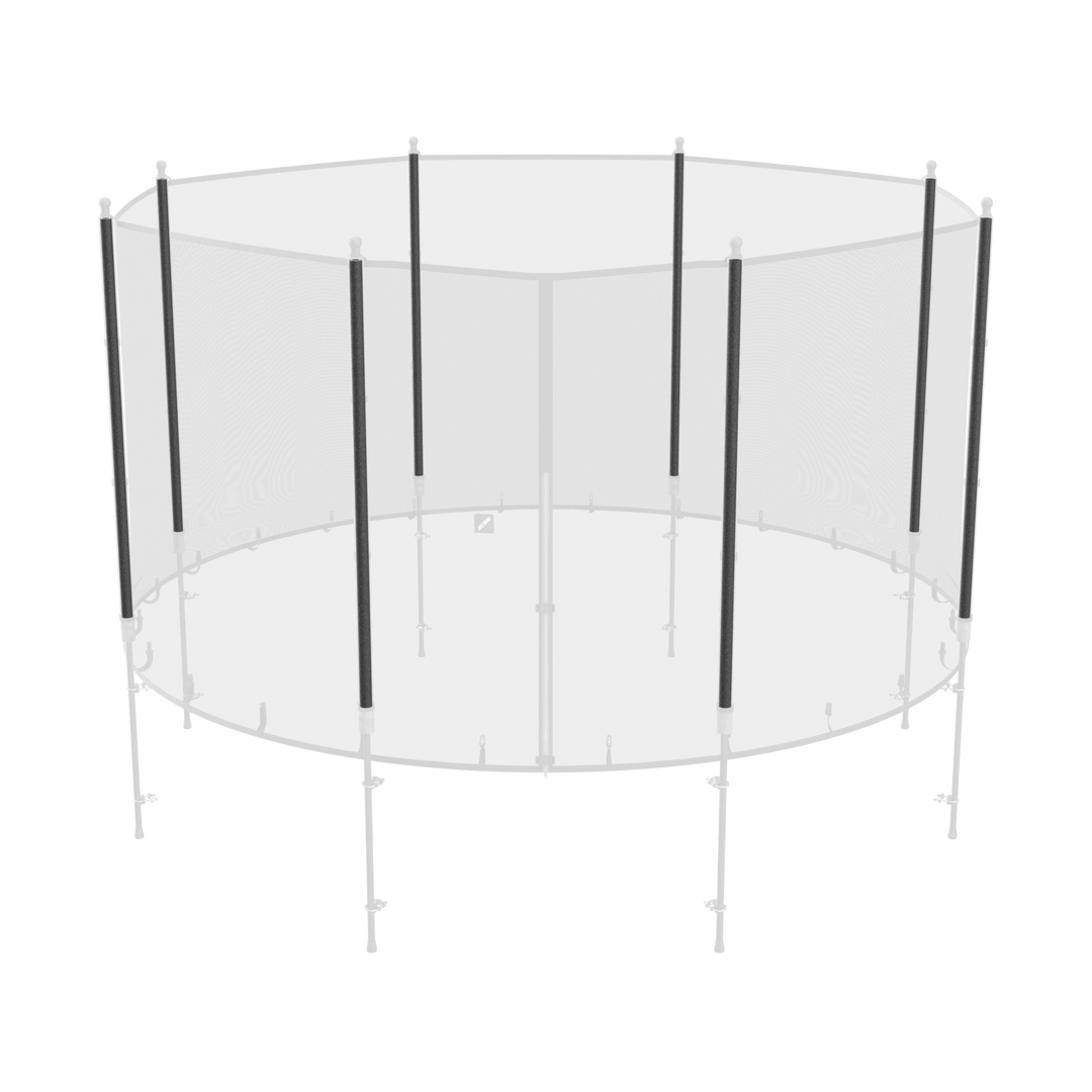 Bild som belyser skumrören på ACON Standard Enclosures