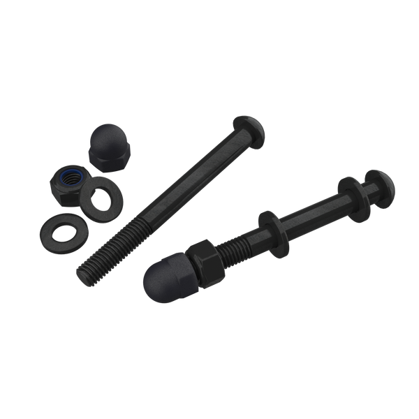 Maskinsats för ACON Air 13/16 Sport HD Trampolin på vit bakgrund