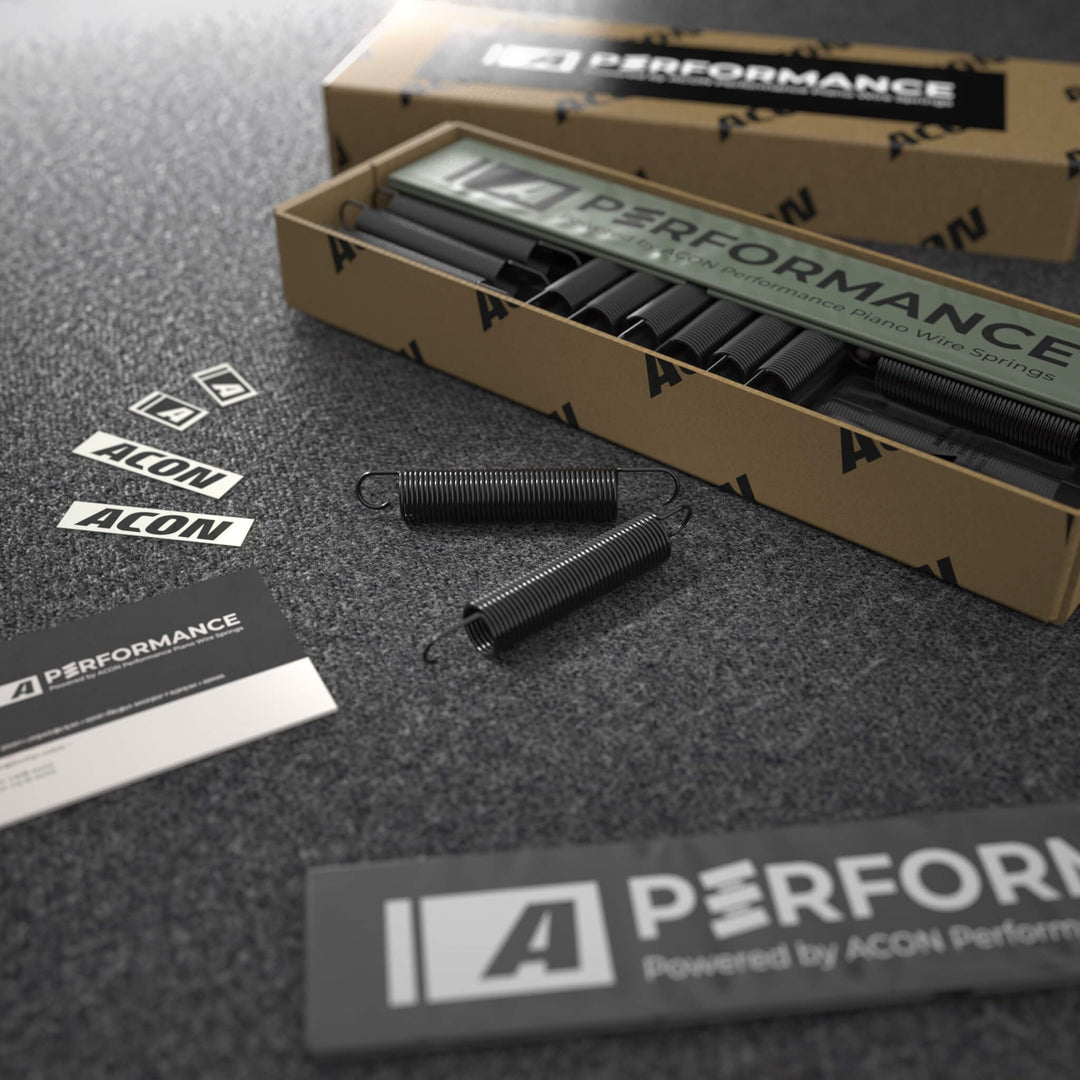 Performance Fjädrar