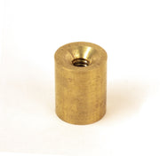 Köben 9&12mm (mässing/skruvläder)