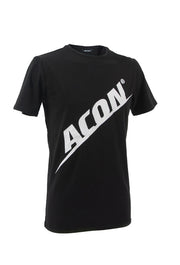 ACON T-shirt Regular, svart
