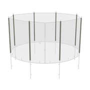 PVC-hylsa på ACON standardhölje