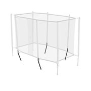 Bild som belyser de övre stolparna på ACON Air 13/16 Sport HD Enclosure