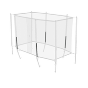 Bild som belyser de övre stolparna på ACON Air 13/16 Sport HD Enclosure