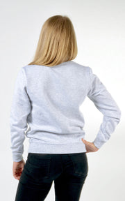 ACON College Shirt på flicka - foto bakifrån