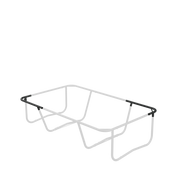 Bild på ACON Air 13 Sport HD Trampolin med det övre ramhörnet A framhävt