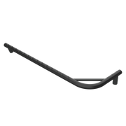 Översta ramhörn B för ACON Air 16 Sport HD Trampolin på vit bakgrund.