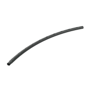 Top rail för ACON Air Trampolin på vit bakgrund