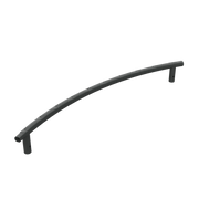 Toppskena med benuttag för ACON Air Trampolin på vit bakgrund